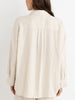 Rhythm Sunray Oversized Long Sleeve Shirt Fall 2025