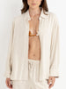 Rhythm Sunray Oversized Long Sleeve Shirt Fall 2025