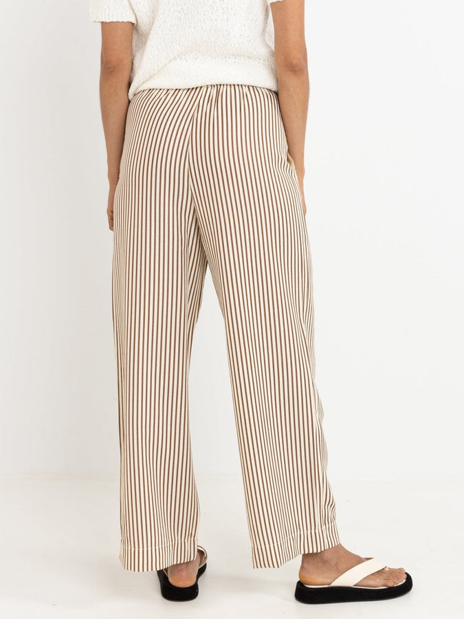 Rhythm Cove Drawstring Pants Fall 2025 | NATURAL