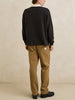 Rhythm Koa Vintage Rugby Long Sleeve Polo Fall 2026