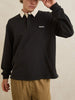 Rhythm Koa Vintage Rugby Long Sleeve Polo Fall 2026