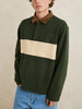 Rhythm Awake Polar Long Sleeve Polo Fall 2026