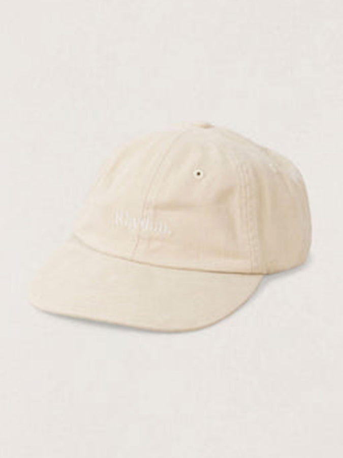 Rhythm Essential Brushed Twill Hat | STONE
