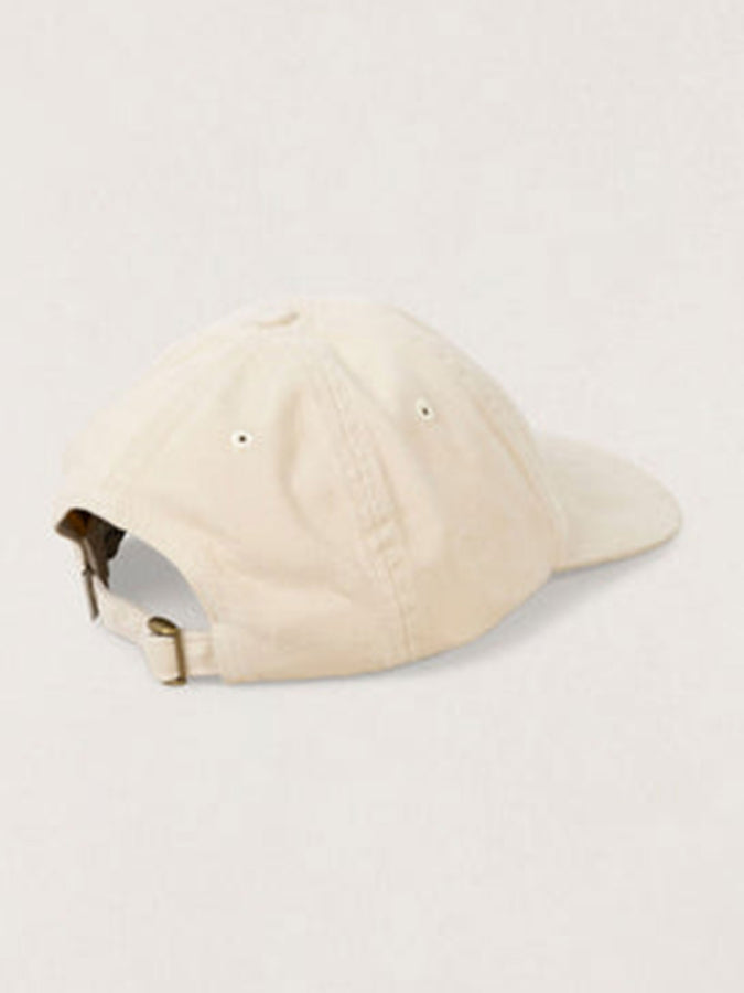Rhythm Essential Brushed Twill Hat | STONE