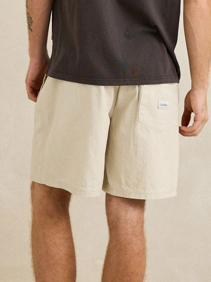 Rhythm Herringbone Jam Shorts Summer 2026 | STONE