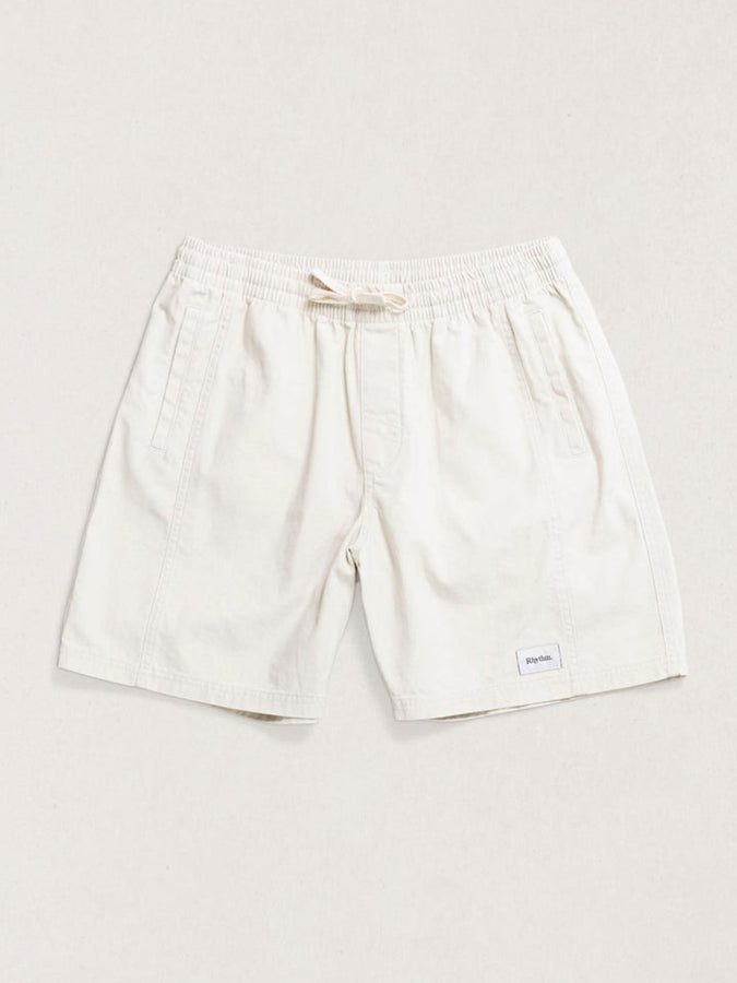 Rhythm Herringbone Jam Shorts Summer 2026 | STONE