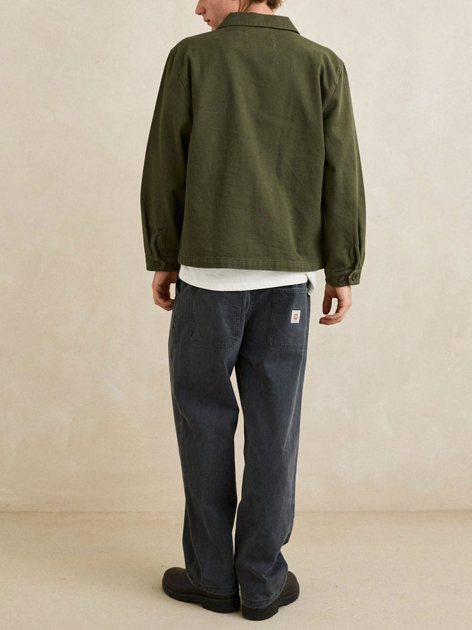Rhythm Foundry Jacket Fall 2026 | OLIVE