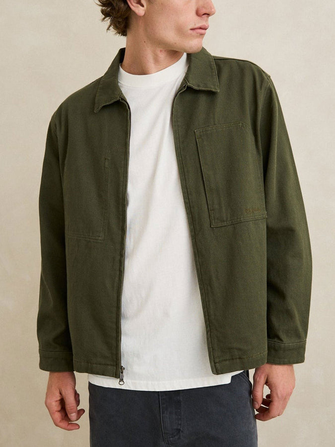 Rhythm Foundry Jacket Fall 2026 | OLIVE