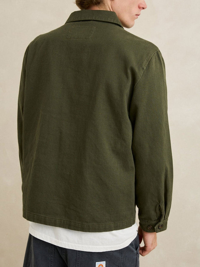 Rhythm Foundry Jacket Fall 2026 | OLIVE