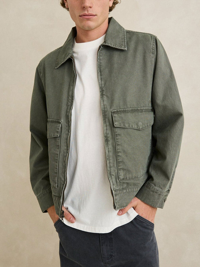 Rhythm Garage Jacket Fall 2026 | SAGE