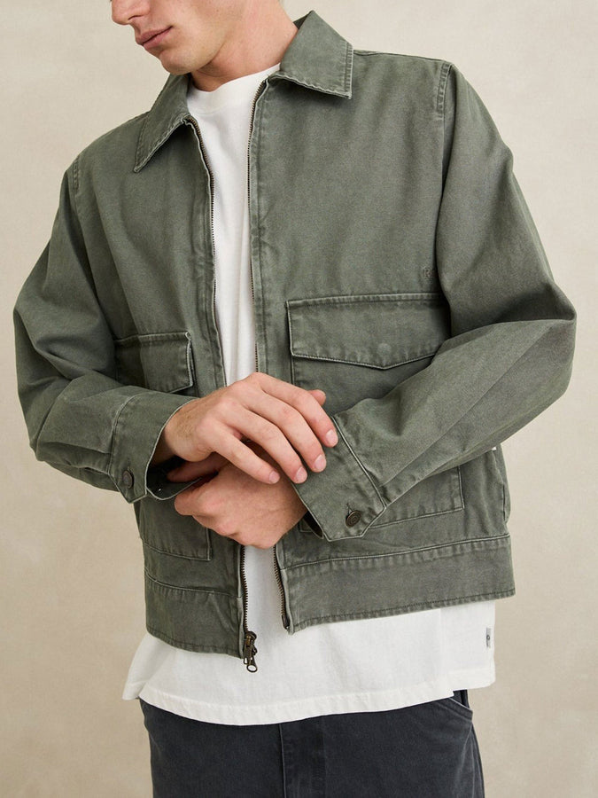 Rhythm Garage Jacket Fall 2026 | SAGE