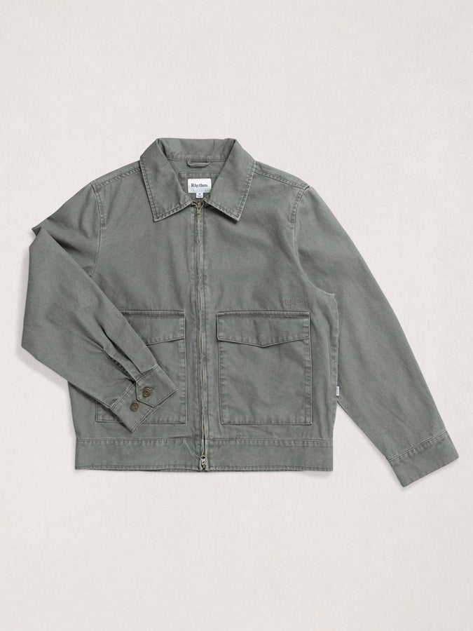 Rhythm Garage Jacket Fall 2026 | SAGE