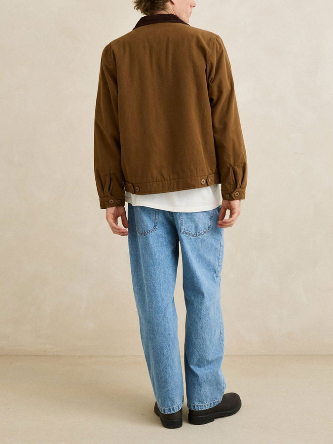 Rhythm James Jacket Fall 2026 | COFFEE