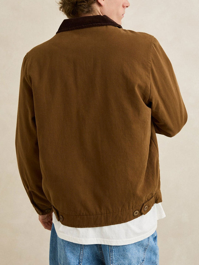 Rhythm James Jacket Fall 2026 | COFFEE