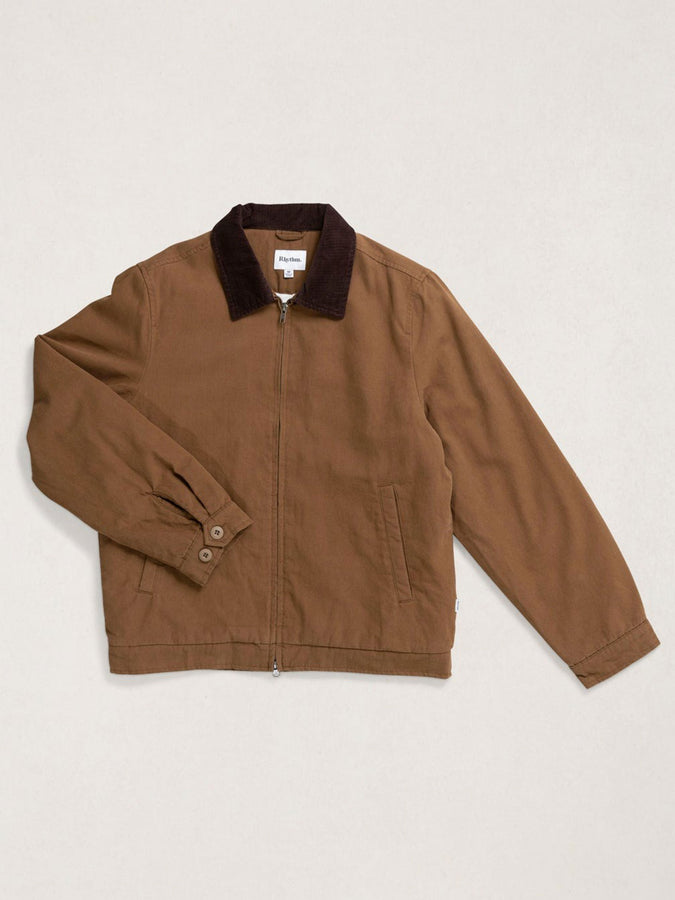 Rhythm James Jacket Fall 2026 | COFFEE