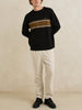Rhythm Mohair Stripe Sweater Fall 2026