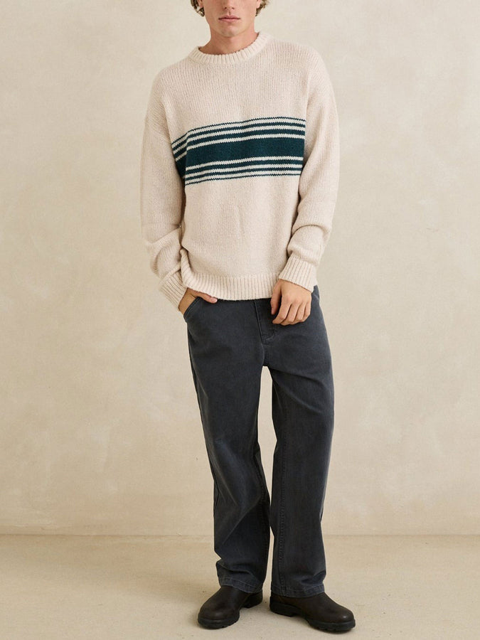 Rhythm Strata Sweater Fall 2026 | NATURAL