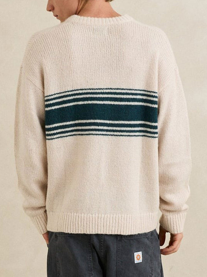 Rhythm Strata Sweater Fall 2026 | NATURAL