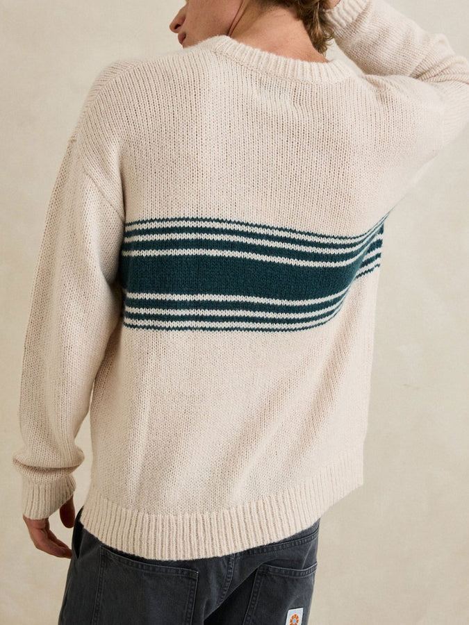 Rhythm Strata Sweater Fall 2026 | NATURAL