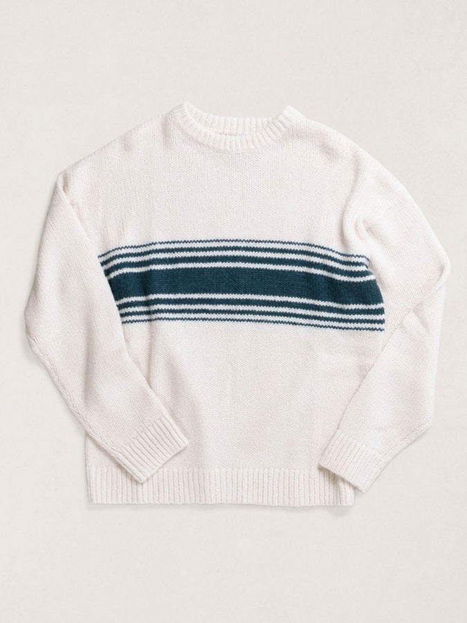 Rhythm Strata Sweater Fall 2026 | NATURAL