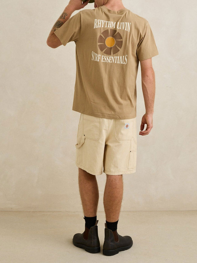 Rhythm Surf Essentials T-Shirt Fall 2026 | INCENSE