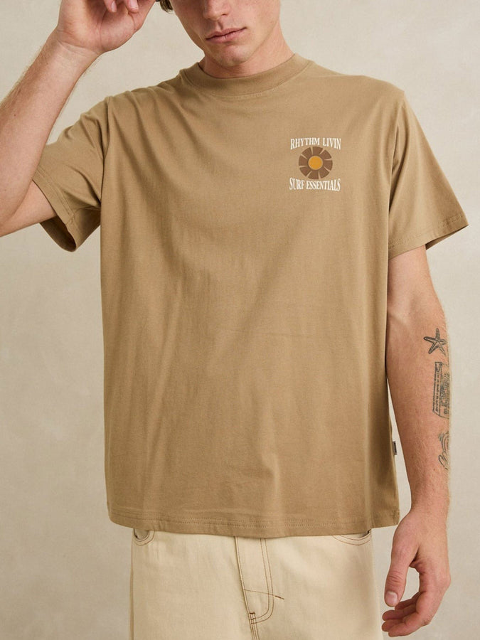 Rhythm Surf Essentials T-Shirt Fall 2026 | INCENSE