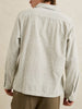 Rhythm Bank Stripe Long Sleeve Buttondown Shirt Fall 2026