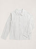 Rhythm Bank Stripe Long Sleeve Buttondown Shirt Fall 2026