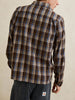 Rhythm Alex Check Long Sleeve Buttondown Shirt Fall 2026