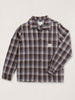Rhythm Alex Check Long Sleeve Buttondown Shirt Fall 2026
