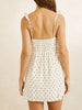 Rhythm Sandy Ruffle Dress Fall 2026