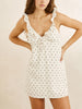 Rhythm Sandy Ruffle Dress Fall 2026