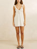 Rhythm Sandy Ruffle Dress Fall 2026