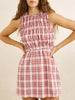 Rhythm Chelsea Check Dress Fall 2026