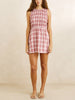 Rhythm Chelsea Check Dress Fall 2026