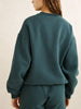 Rhythm Collegiate Oversized Crewneck Sweatshirt Fall 2026