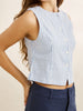 Rhythm Vista Stripe Vest Fall 2026