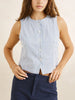 Rhythm Vista Stripe Vest Fall 2026