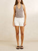 Rhythm London Check Halter Top Fall 2026