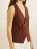 Rhythm Venice Wrap Vest Fall 2026