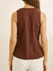 Rhythm Venice Wrap Vest Fall 2026