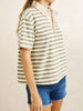 Rhythm Vintage Stripe Rugby Polo Fall 2026