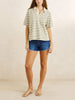 Rhythm Vintage Stripe Rugby Polo Fall 2026