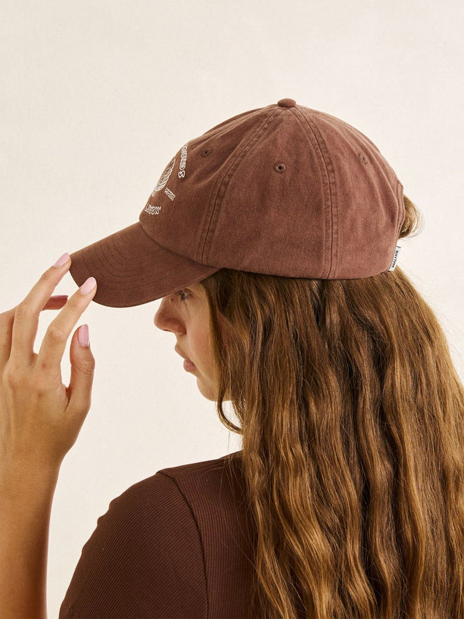 Rhythm Sandy Beach Hat | CHOCOLATE