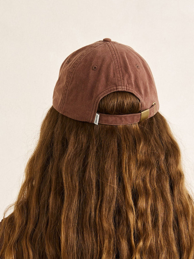 Rhythm Sandy Beach Hat | CHOCOLATE