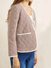 Rhythm London Reversible Quilted Jacket Fall 2026