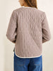 Rhythm London Reversible Quilted Jacket Fall 2026