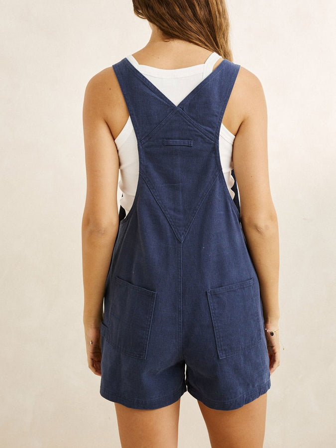 Rhythm Tide Overall Fall 2026 | DARK BLUE