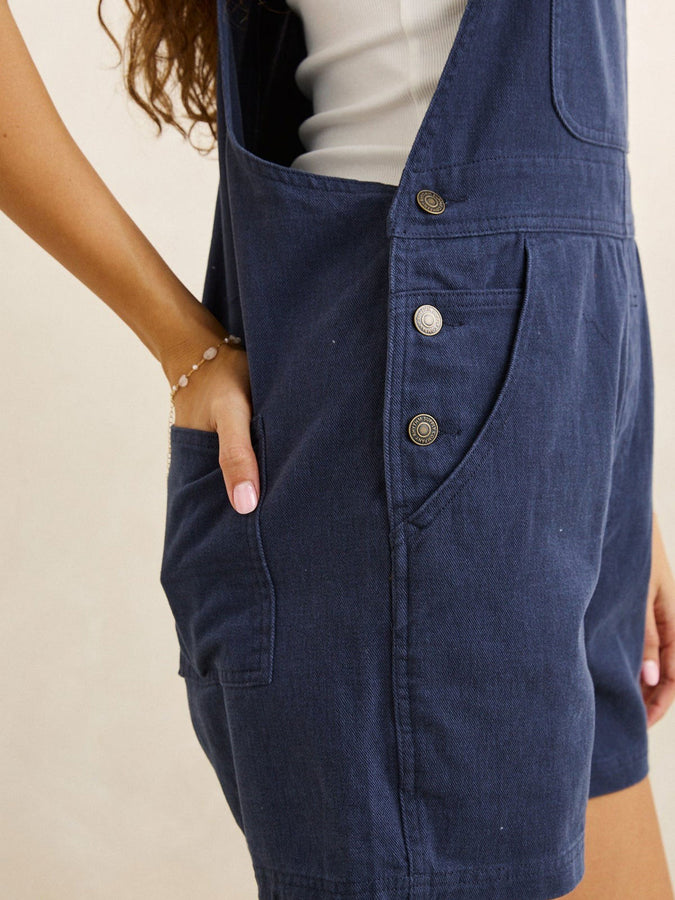 Rhythm Tide Overall Fall 2026 | DARK BLUE