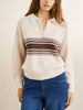 Rhythm Strata Collared Sweater Fall 2026